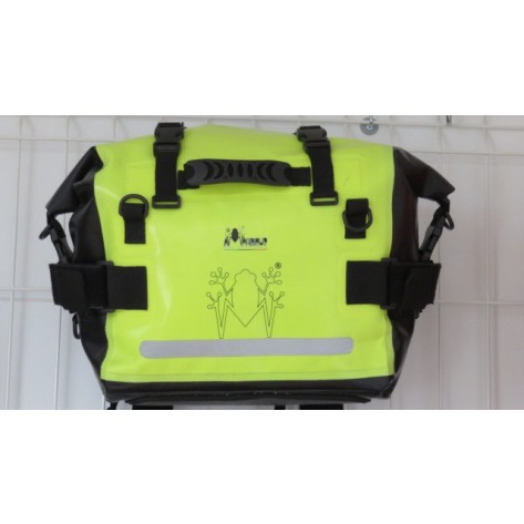 Motobag II (coppia)-Fluo