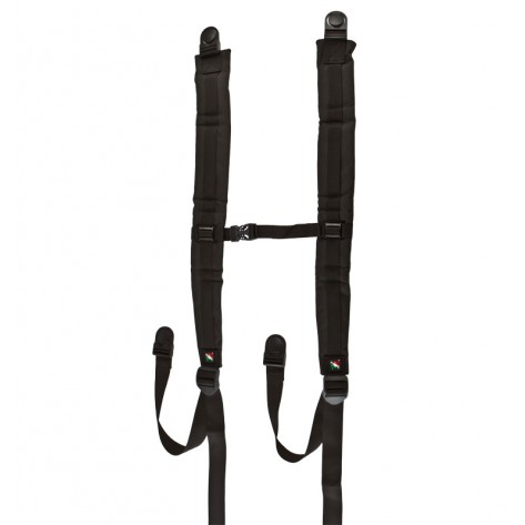 Spallacci imbottiti CARGO - PROFESSIONAL evo