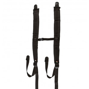 Spallacci imbottiti CARGO - PROFESSIONAL evo